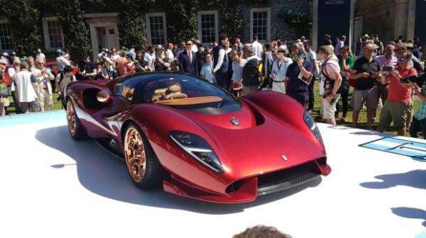 Ingin Seperti Ferrari, Produsen Mobil-mobil Sport ini Malah Jatuh Bangkrut Ingin Seperti Ferrari, Produsen Mobil-mobil Sport ini Malah Jatuh Bangkrut