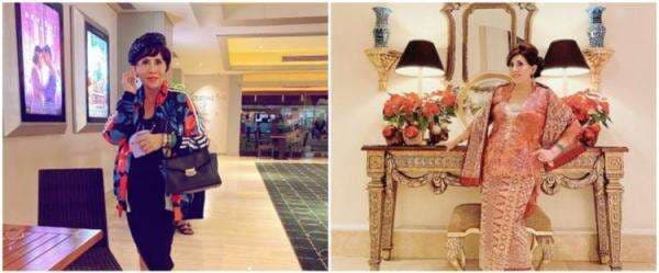 Modis sejak dulu, ini 7 potret masa muda Ni Made Ayu ibu Venna Melinda Modis sejak dulu, ini 7 potret masa muda Ni Made Ayu ibu Venna Melinda