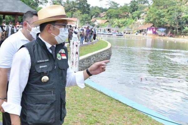 Ini Wajah Baru Danau Situwangi Ciamis yang Dirancang Ridwan Kamil, akan Menjadi Destinasi Wisata Terbaik Ini Wajah Baru Danau Situwangi Ciamis yang Dirancang Ridwan Kamil, akan Menjadi Destinasi Wisata Terbaik
