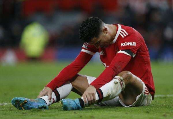 Manchester United Resmi Lepas Cristiano Ronaldo? Manchester United Resmi Lepas Cristiano Ronaldo?