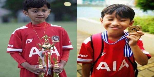 Fakta dan Profil Gahan Adriel Rompies, Anak Vincent yang Berprestasi Fakta dan Profil Gahan Adriel Rompies, Anak Vincent yang Berprestasi