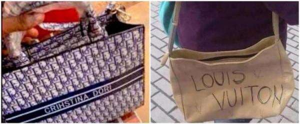 13 Potret lucu orang bawa tas ini penampakannya nyeleneh banget 13 Potret lucu orang bawa tas ini penampakannya nyeleneh banget