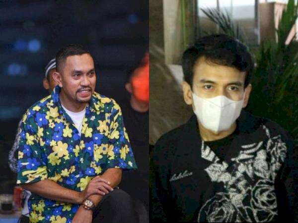 Adam Deni Minta Maaf dan Memohon Dibebaskan, Ahmad Sahroni: Maafin Saya Juga Ya Adam Deni Minta Maaf dan Memohon Dibebaskan, Ahmad Sahroni: Maafin Saya Juga Ya