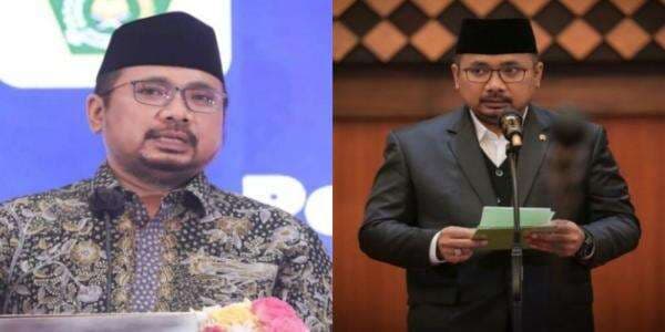 Biodata dan Profil Yaqut Cholil Qoumas: Umur dan Pendidikan, Menteri Agama Bandingkan Toa Masjid dengan Gonggongan Anjing Biodata dan Profil Yaqut Cholil Qoumas: Umur dan Pendidikan, Menteri Agama Bandingkan Toa Masjid dengan Gonggongan Anjing