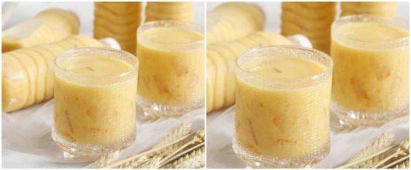 Resep es mangga jelly, manis, mudah dibuat, dan bikin nagih Resep es mangga jelly, manis, mudah dibuat, dan bikin nagih