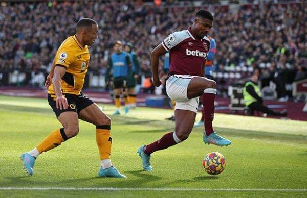 Hasil West Ham United vs Wolverhampton: Tomas Soucek Penentu Kemenangan The Hammers Hasil West Ham United vs Wolverhampton: Tomas Soucek Penentu Kemenangan The Hammers