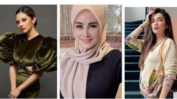 5 Artis Hapus Tahi Lalat di Wajah, Nomor 3 Tak Percaya Diri hingga Memilih Operasi 5 Artis Hapus Tahi Lalat di Wajah, Nomor 3 Tak Percaya Diri hingga Memilih Operasi