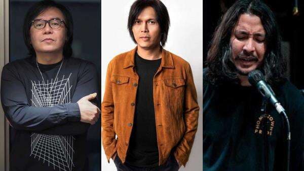 Daftar Vokalis Dewa 19 Dari Waktu ke Waktu, Semua Miliki Suara Unik Gaes! Daftar Vokalis Dewa 19 Dari Waktu ke Waktu, Semua Miliki Suara Unik Gaes!