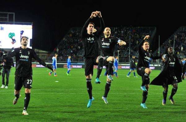 Tak Kalah dalam 13 Laga Beruntun, Juventus Juara Liga Italia 2021-2022? Tak Kalah dalam 13 Laga Beruntun, Juventus Juara Liga Italia 2021-2022?