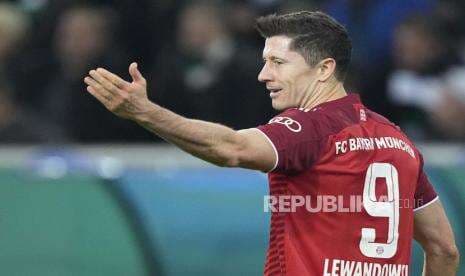 Dikaitkan Dengan Liverpool, Robert Lewandowski: Saya Terbuka Untuk Semuanya Dikaitkan Dengan Liverpool, Robert Lewandowski: Saya Terbuka Untuk Semuanya