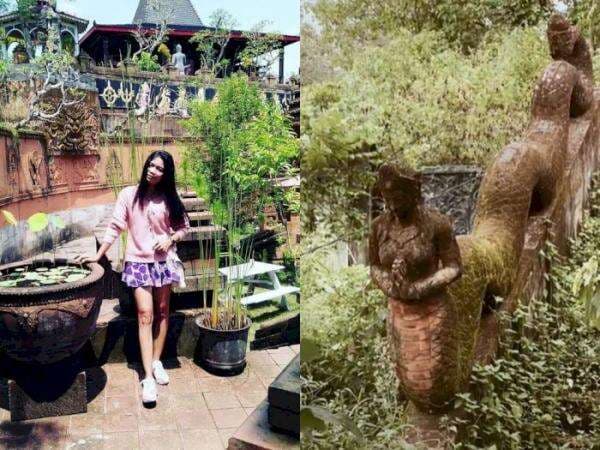 Kondisi Resto Bernuansa Majapahit di Jogja Sebelum Jadi Tempat Horor, Instagramable Banget Kondisi Resto Bernuansa Majapahit di Jogja Sebelum Jadi Tempat Horor, Instagramable Banget