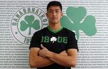 Berkarier di Yunani Bersama Panathinaikos, Cyrus Margono Ungkap Keinginan Jadi WNI Berkarier di Yunani Bersama Panathinaikos, Cyrus Margono Ungkap Keinginan Jadi WNI