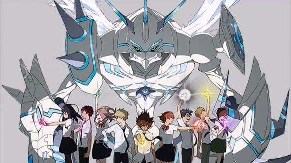 7 Varian Omegamon Yang Wajib Kamu Tahu, Digimon Terkuat yang Pernah Ada! 7 Varian Omegamon Yang Wajib Kamu Tahu, Digimon Terkuat yang Pernah Ada!