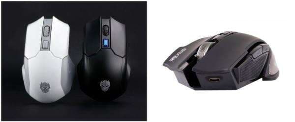 9 Rekomendasi mouse wireless murah, harga di bawah Rp 200.000 9 Rekomendasi mouse wireless murah, harga di bawah Rp 200.000