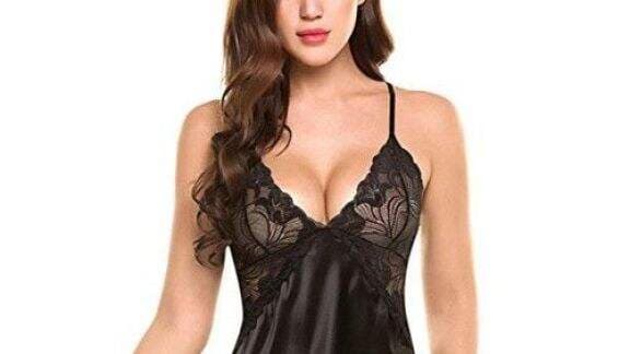 5 Jenis Baju Tidur Haram, Bikin Suami Nempel Terus Sampai Minta Nambah 5 Jenis Baju Tidur Haram, Bikin Suami Nempel Terus Sampai Minta Nambah