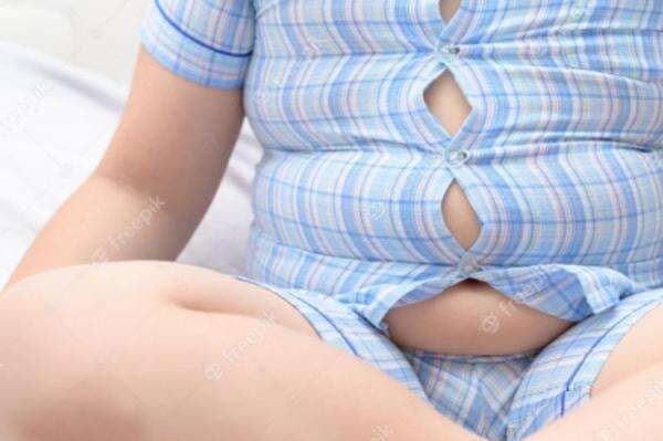 Menteri Kesehatan Budi Gunadi Sadikin: Kasus Obesitas Meningkat dalam 1 Dekade Terakhir Menteri Kesehatan Budi Gunadi Sadikin: Kasus Obesitas Meningkat dalam 1 Dekade Terakhir