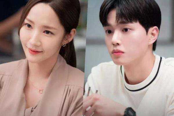 Cuaca Cinta Song Kang dan Park Min Young Berubah-ubah, Forecasting Love and Weather Susah Ditebak Cuaca Cinta Song Kang dan Park Min Young Berubah-ubah, Forecasting Love and Weather Susah Ditebak