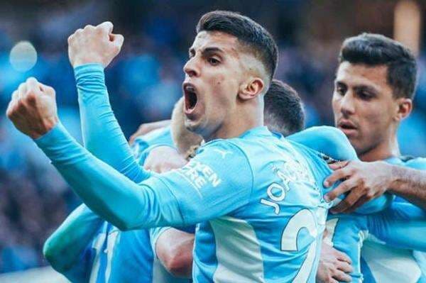 Hasil Liga Inggris 2021/2022 Manchester City vs Manchester United: De Bruyne-Mahrez Bantai The Red Devils Hasil Liga Inggris 2021/2022 Manchester City vs Manchester United: De Bruyne-Mahrez Bantai The Red Devils