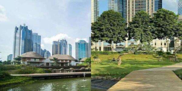 Ini Tempat Parkir Motor dan Mobil Hutan Kota GBK Terdekat, Lengkap Pintu Masuk dan Jam Buka Ini Tempat Parkir Motor dan Mobil Hutan Kota GBK Terdekat, Lengkap Pintu Masuk dan Jam Buka