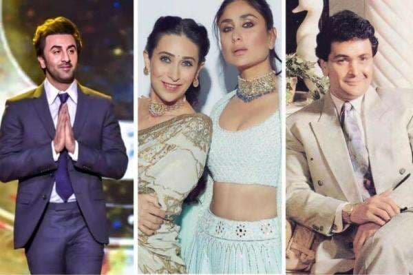 Silsilah Keluarga Kapoor, Banyak yang Berkecimpung di Industri Perfilman Bollywood Silsilah Keluarga Kapoor, Banyak yang Berkecimpung di Industri Perfilman Bollywood