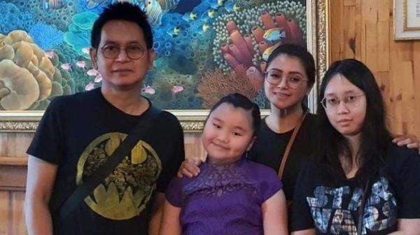 Penulis Novel Lupus, Hilman Hariwijaya Meninggal Dunia Pagi Ini Penulis Novel Lupus, Hilman Hariwijaya Meninggal Dunia Pagi Ini