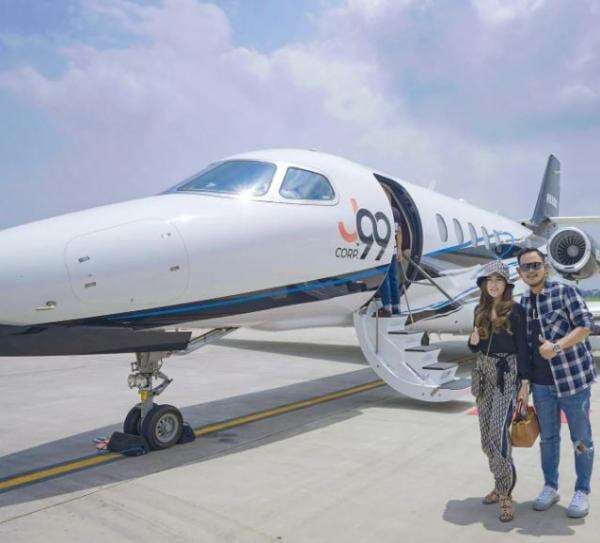 Mengulas Gurita Bisnis Juragan 99, si Tukang Cuci Motor hingga Punya Jet Pribadi Mengulas Gurita Bisnis Juragan 99, si Tukang Cuci Motor hingga Punya Jet Pribadi