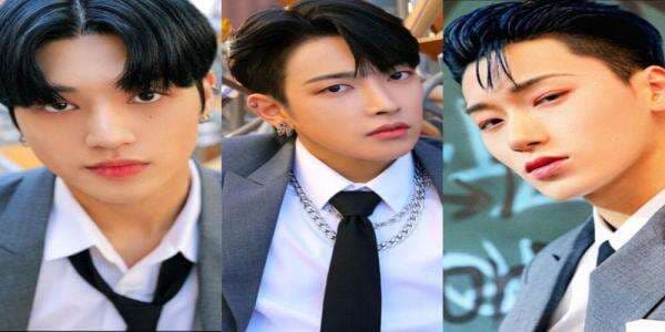 Ini Posisi Visual, Face Of Group dan Center Boy Grup KPOP ATEEZ Ini Posisi Visual, Face Of Group dan Center Boy Grup KPOP ATEEZ