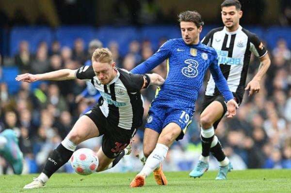 Hasil Liga Inggris 2021/2022, Chelsea vs Newcastle United: Gol Telat Kai Havertz Selamatkan The Blues Hasil Liga Inggris 2021/2022, Chelsea vs Newcastle United: Gol Telat Kai Havertz Selamatkan The Blues