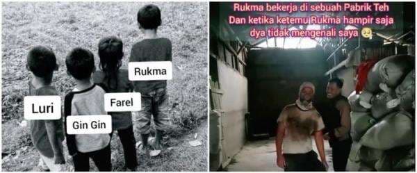 Viral momen 4 sahabat masa kecil bertemu setelah 27 tahun, penuh haru Viral momen 4 sahabat masa kecil bertemu setelah 27 tahun, penuh haru