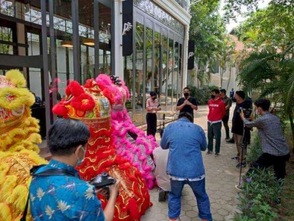 Tengah People and Place Hadir di Kota Medan, Tempat Urban Lifestyle yang Instagramable Tengah People and Place Hadir di Kota Medan, Tempat Urban Lifestyle yang Instagramable