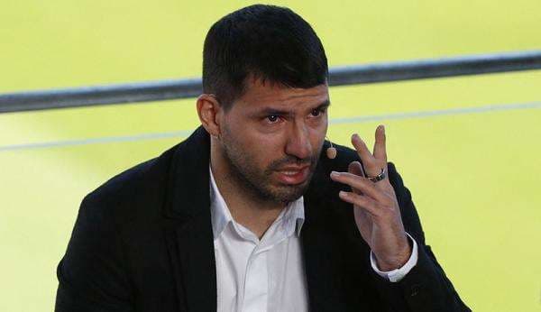 Profil Biodata Sergio Aguero, Mesin Gol Argentina yang Terpaksa Pensiun Dini Profil Biodata Sergio Aguero, Mesin Gol Argentina yang Terpaksa Pensiun Dini