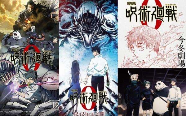 Link Nonton Jujutsu Kaisen 0 The Movie (2021) Sub Indo Link Nonton Jujutsu Kaisen 0 The Movie (2021) Sub Indo