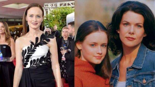 Profil Biodata Alexis Bledel Profil Biodata Alexis Bledel