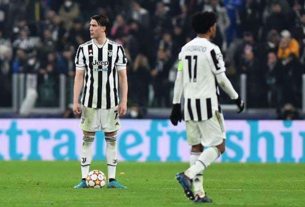 Penyebab Juventus Kalah 0-3 dari Villarreal di Liga Champions 2021-2022 Versi Massimiliano Allegri Penyebab Juventus Kalah 0-3 dari Villarreal di Liga Champions 2021-2022 Versi Massimiliano Allegri