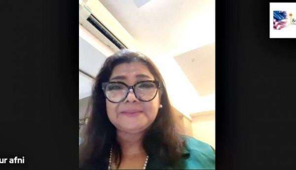 Lihat Yesus di Atas Kabah, Nur Afni Octavia Pindah Agama Lihat Yesus di Atas Kabah, Nur Afni Octavia Pindah Agama