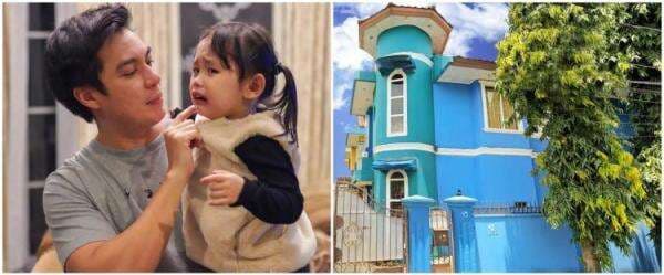 Jadi teman Kiano, ini 11 potret rumah Lala pemberian dari Baim Wong Jadi teman Kiano, ini 11 potret rumah Lala pemberian dari Baim Wong