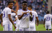 Real Madrid vs Barcelona: Vinicius-Pedri, Dua Pemain Paling Bernilai di El Clasico 2021-2022 Real Madrid vs Barcelona: Vinicius-Pedri, Dua Pemain Paling Bernilai di El Clasico 2021-2022