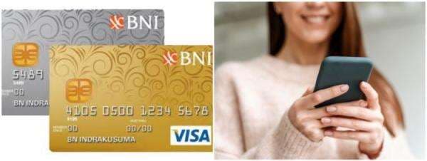 7 Cara membuat kartu kredit BNI, bisa via online 7 Cara membuat kartu kredit BNI, bisa via online