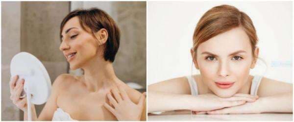 6 Cara mengatasi wajah tidak simetris, lakukan peregangan 6 Cara mengatasi wajah tidak simetris, lakukan peregangan