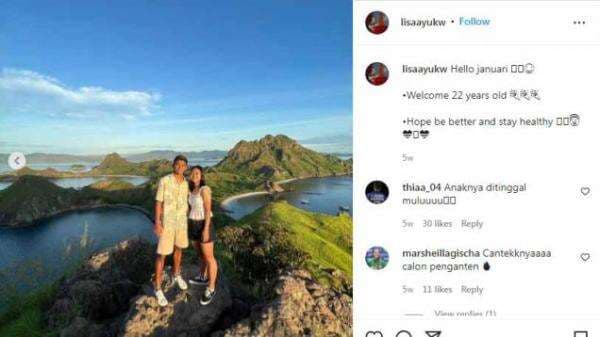 Tembus Final All England 2022, Muhammad Shohibul Fikri Pamer Momen Sweet Bareng Pacar Tembus Final All England 2022, Muhammad Shohibul Fikri Pamer Momen Sweet Bareng Pacar