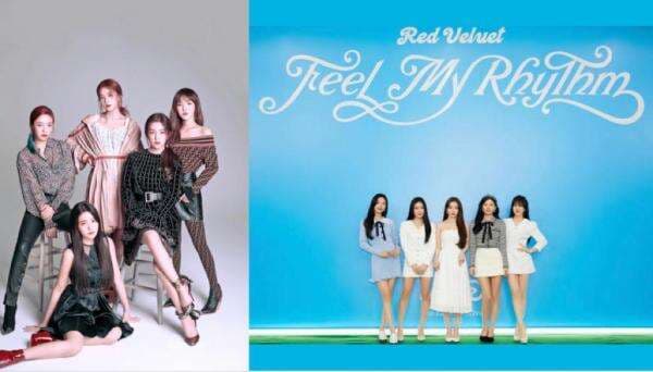 Link Download MP3 Red Velvet - Feel My Rhythm, Lengkap Lirik Lagu dan Terjemahan Indonesia Link Download MP3 Red Velvet - Feel My Rhythm, Lengkap Lirik Lagu dan Terjemahan Indonesia
