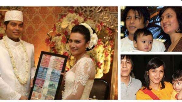 Profil Biodata Sarah Amalia Mantan Istri Ariel Noah Profil Biodata Sarah Amalia Mantan Istri Ariel Noah