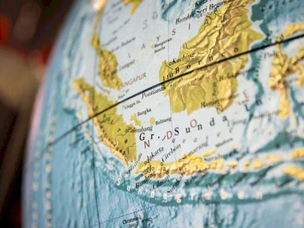 Gambar Peta Indonesia Lengkap dengan Nama Provinsinya Gambar Peta Indonesia Lengkap dengan Nama Provinsinya