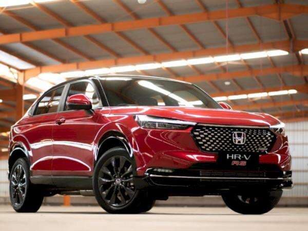 All New Honda HR-V Turbo RS Meluncur ke Aspal, HPM: Targetkan Anak Muda All New Honda HR-V Turbo RS Meluncur ke Aspal, HPM: Targetkan Anak Muda