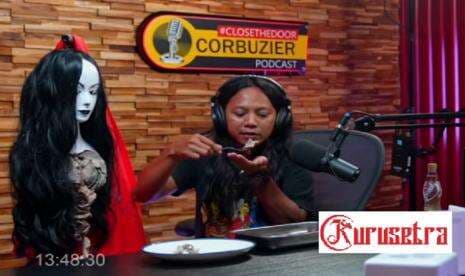 Apa Itu Kuyang, Hantu yang Dimakan Deddy Corbuzier dan Dede Inoen Pakai Bumbu Rendang Apa Itu Kuyang, Hantu yang Dimakan Deddy Corbuzier dan Dede Inoen Pakai Bumbu Rendang