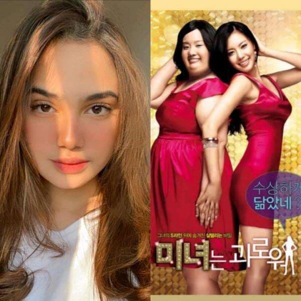 Remake Film `200 Pounds Beauty`, Syifa Hadju Perankan Gadis Gemuk dan Kurus Remake Film `200 Pounds Beauty`, Syifa Hadju Perankan Gadis Gemuk dan Kurus