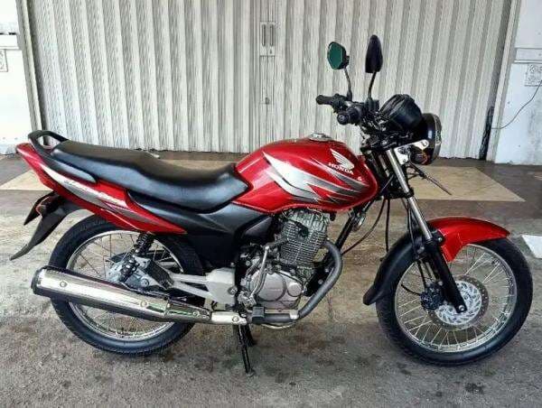 Intip Modifikasi Megapro Primus Kontes yang Bikin Kamu Makin Gagah Intip Modifikasi Megapro Primus Kontes yang Bikin Kamu Makin Gagah