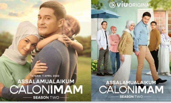 Sinopsis dan Daftar Pemain Assalamualaikum Calon Imam Season 2 Lengkap Biodata, Web Series Tayang April di Viu Sinopsis dan Daftar Pemain Assalamualaikum Calon Imam Season 2 Lengkap Biodata, Web Series Tayang April di Viu