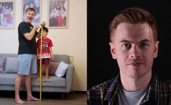 Profil dan Biodata Dave Jephcott Aka Londo Kampung, Bule yang Fasih Bahasa Jawa Profil dan Biodata Dave Jephcott Aka Londo Kampung, Bule yang Fasih Bahasa Jawa