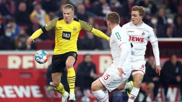 Liga Jerman Haaland Bingung Milih Klub Liga Jerman Haaland Bingung Milih Klub